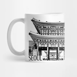 Seoul Mug